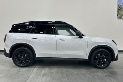 2026 MINI Cooper S Countryman S