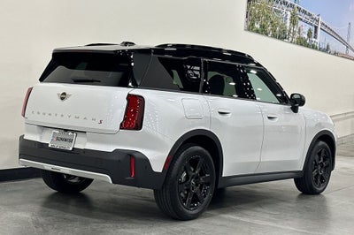 2026 MINI Cooper S Countryman S