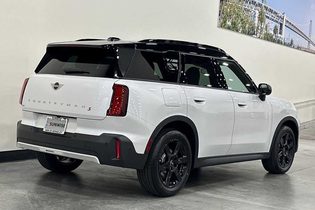 2026 MINI Cooper S Countryman S
