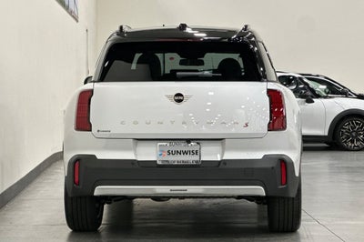 2026 MINI Cooper S Countryman S