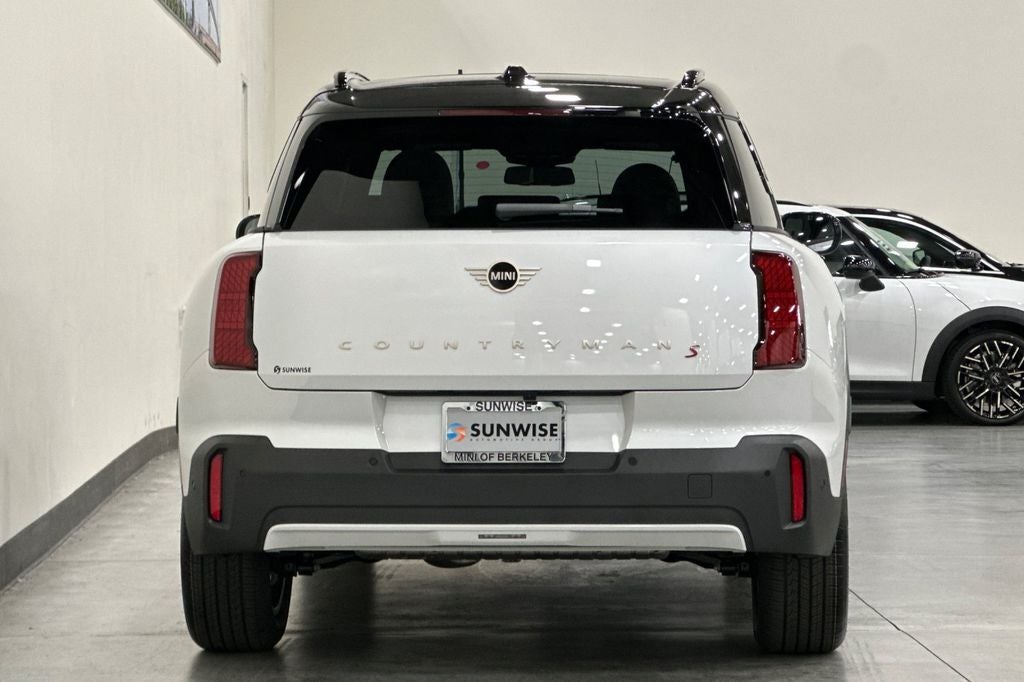 2026 MINI Cooper S Countryman S