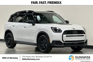 2026 MINI Cooper S Countryman S