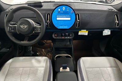 2027 MINI Cooper S Countryman Base