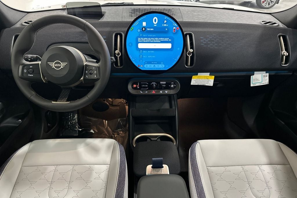 2027 MINI Cooper S Countryman Base