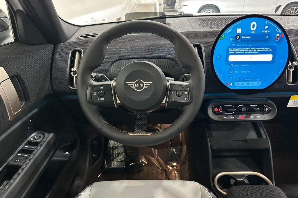 2027 MINI Cooper S Countryman Base