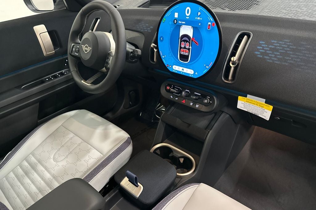 2027 MINI Cooper S Countryman Base