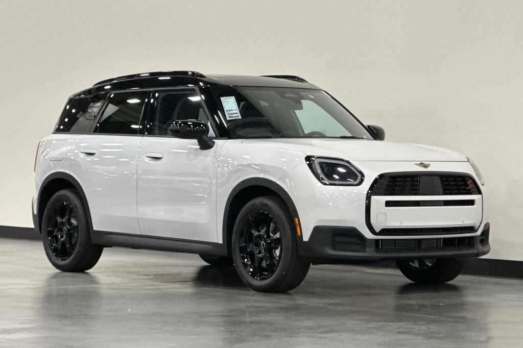 2027 MINI Cooper S Countryman Base