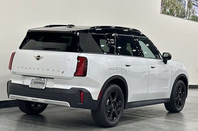 2027 MINI Cooper S Countryman Base