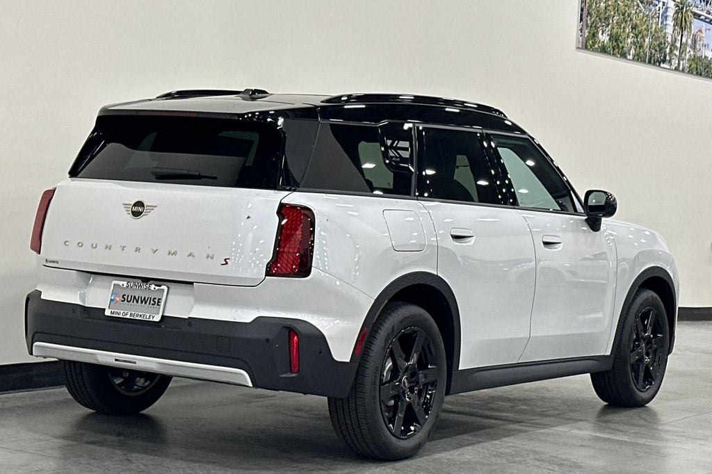 2027 MINI Cooper S Countryman Base