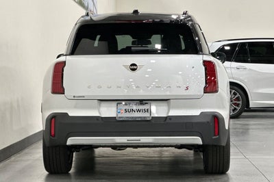 2027 MINI Cooper S Countryman Base