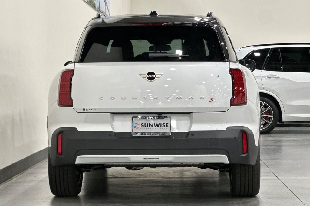 2027 MINI Cooper S Countryman Base