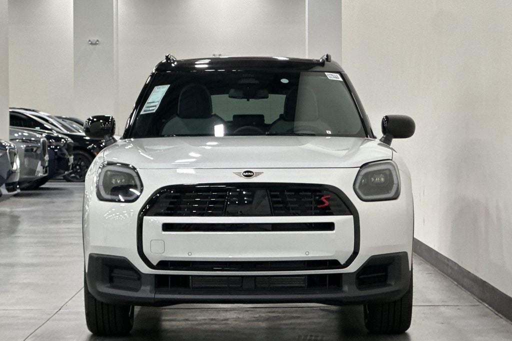 2027 MINI Cooper S Countryman Base