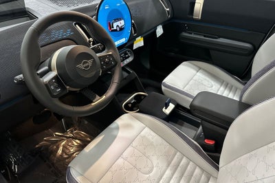 2027 MINI Cooper S Countryman Base