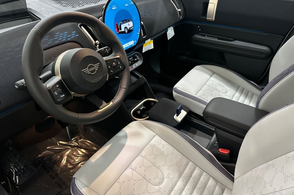 2027 MINI Cooper S Countryman Base