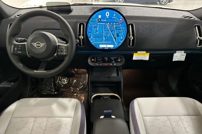 2027 MINI Cooper S Countryman Base