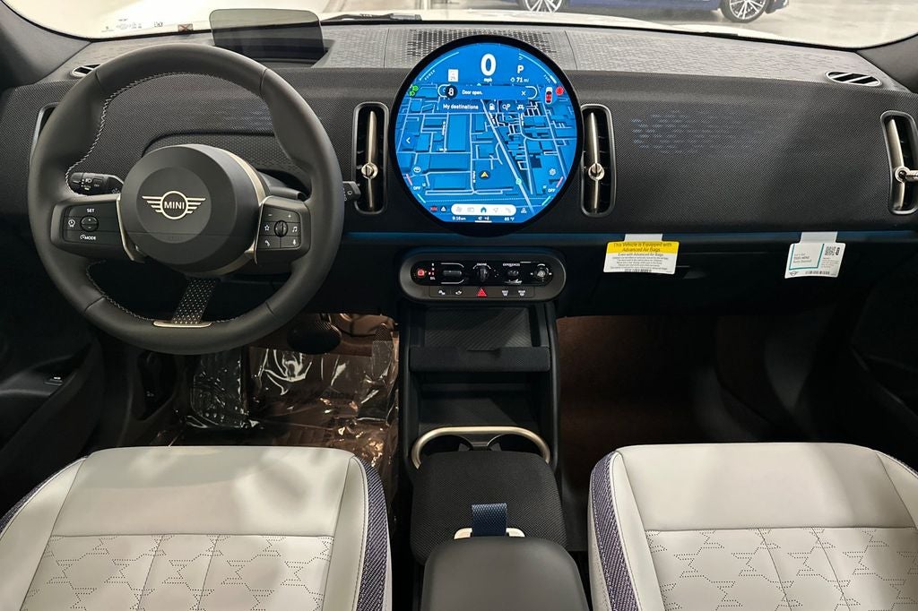 2027 MINI Cooper S Countryman Base