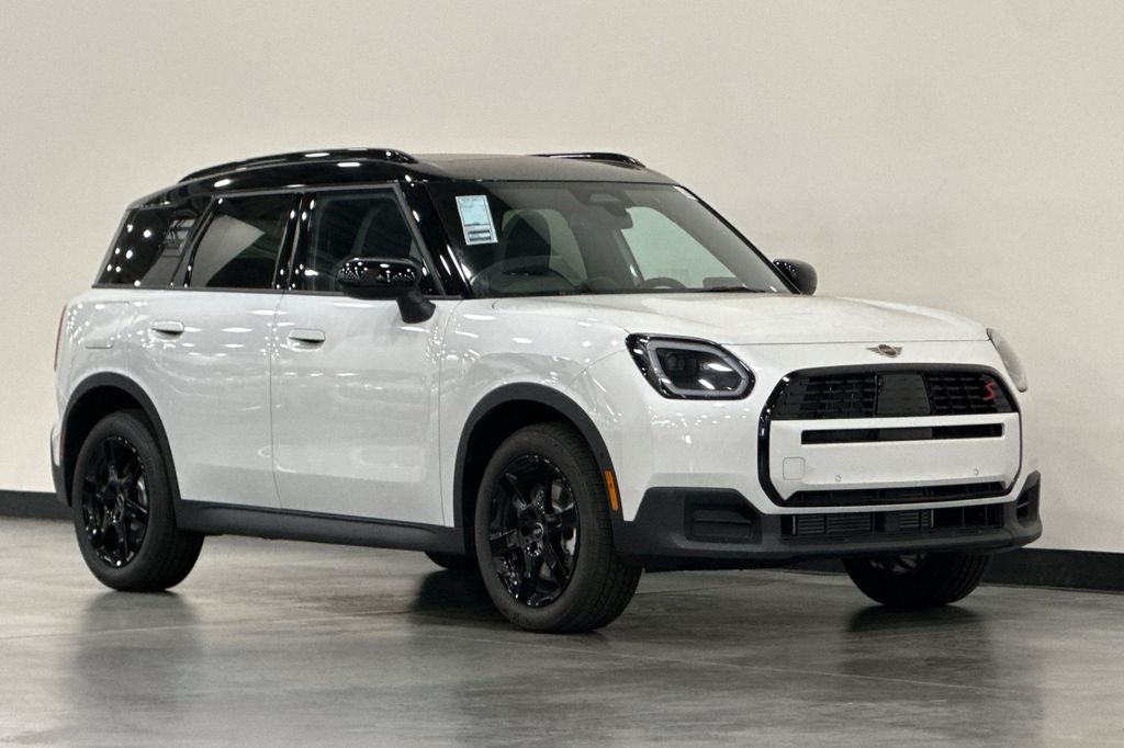 2027 MINI Cooper S Countryman Base