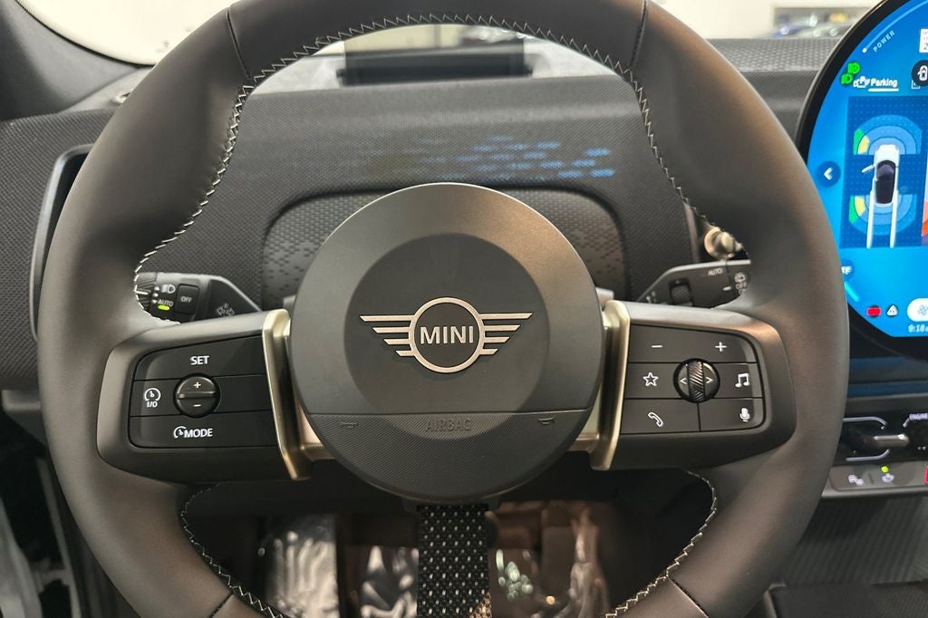 2027 MINI Cooper S Countryman Base