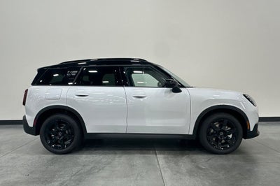 2027 MINI Cooper S Countryman Base