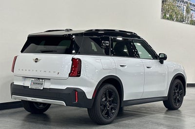 2027 MINI Cooper S Countryman Base