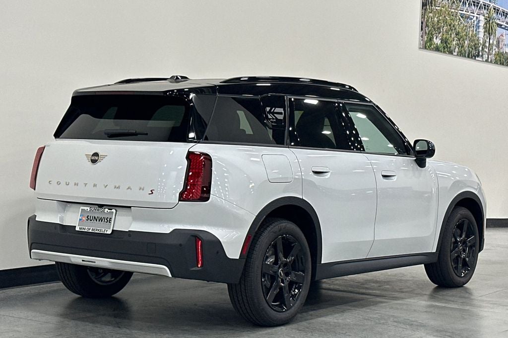 2027 MINI Cooper S Countryman Base