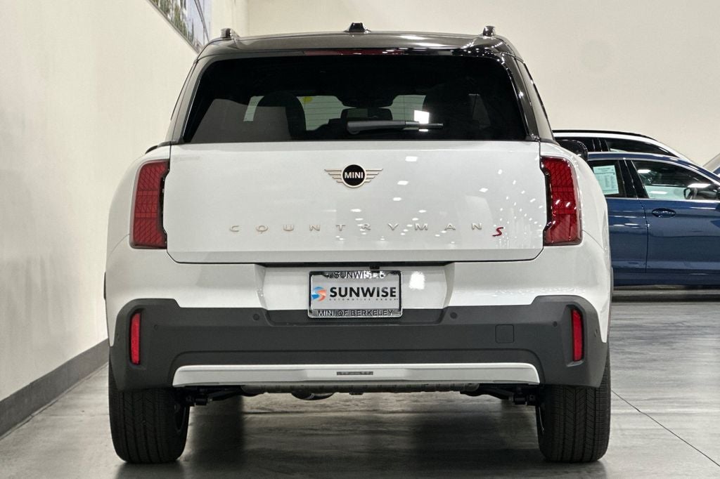 2027 MINI Cooper S Countryman Base