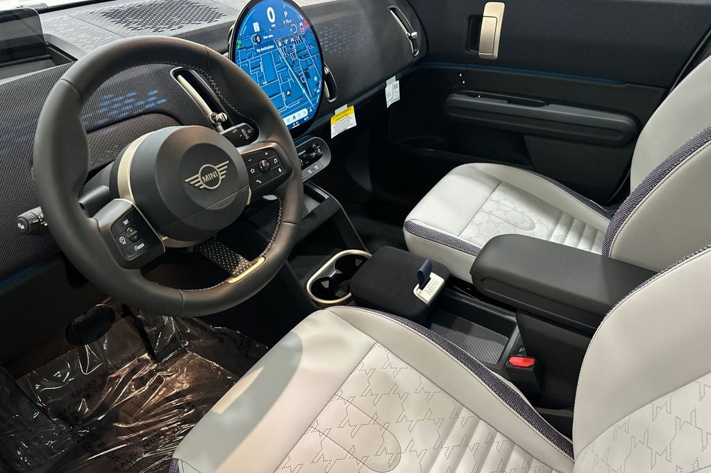 2027 MINI Cooper S Countryman Base