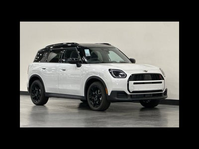 2027 MINI COUNTRYMAN Base