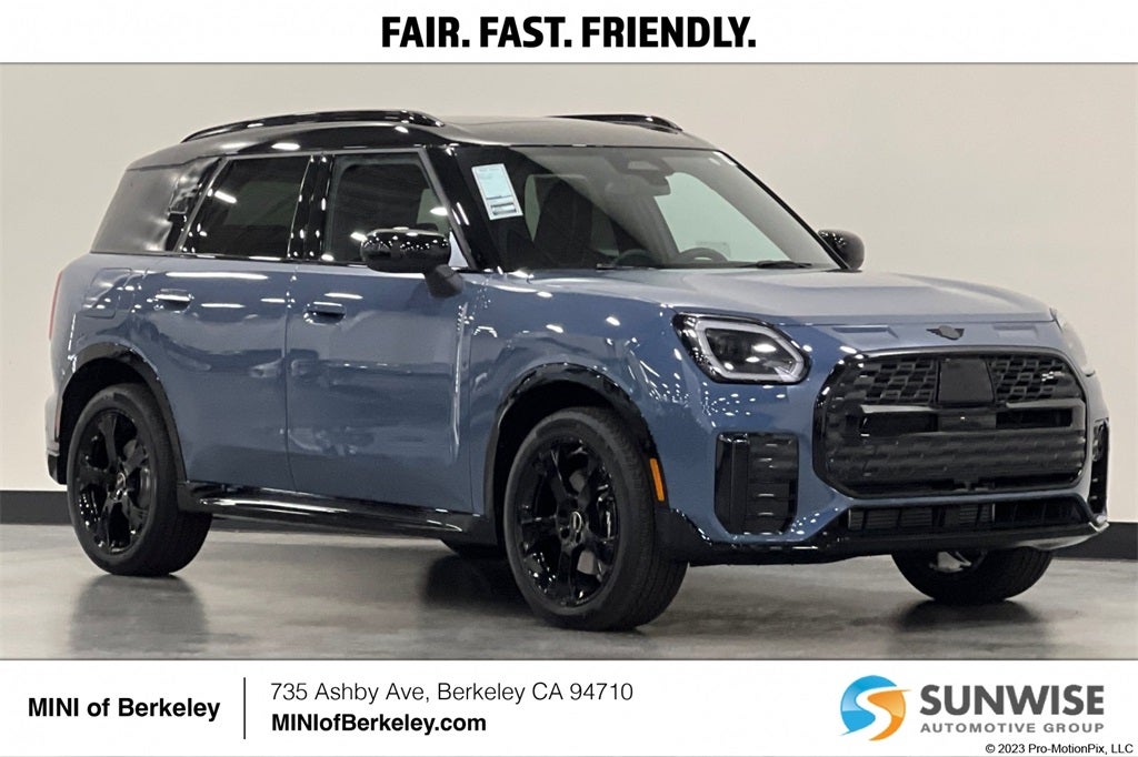 2026 MINI Cooper S Countryman S