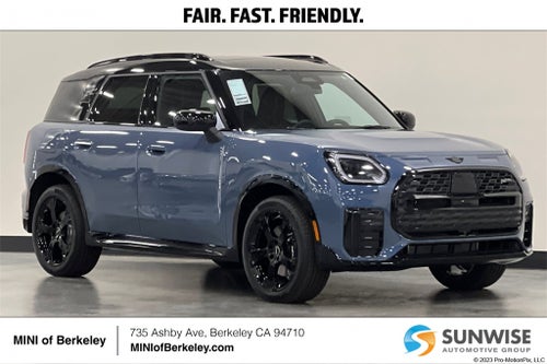 2026 MINI Cooper S Countryman S