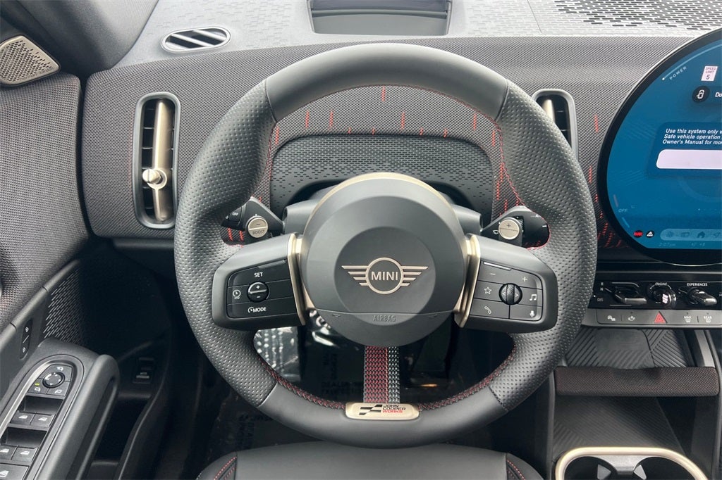 2026 MINI Cooper S Countryman S