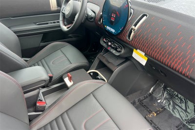 2026 MINI Cooper S Countryman S