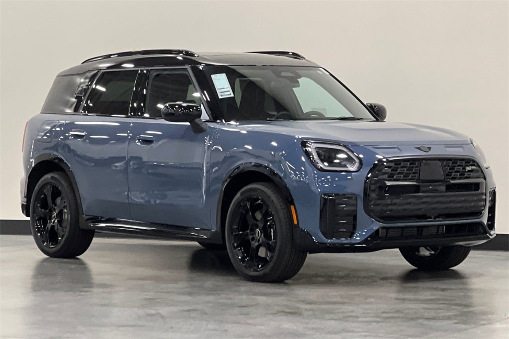 2026 MINI Cooper S Countryman S