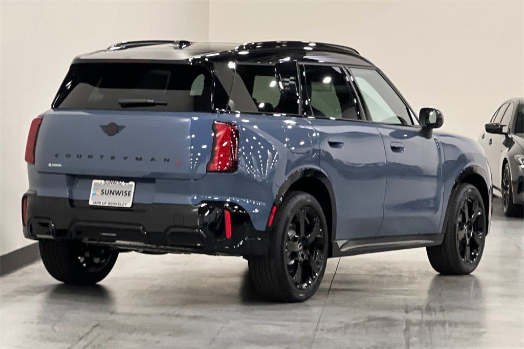 2026 MINI Cooper S Countryman S
