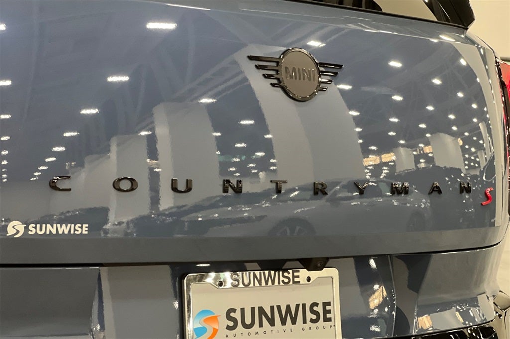 2026 MINI Cooper S Countryman S