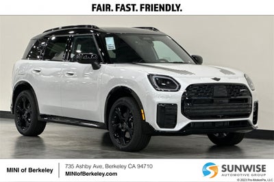 2026 MINI Countryman All4 Cooper S