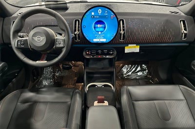 2026 MINI Countryman All4 Cooper S