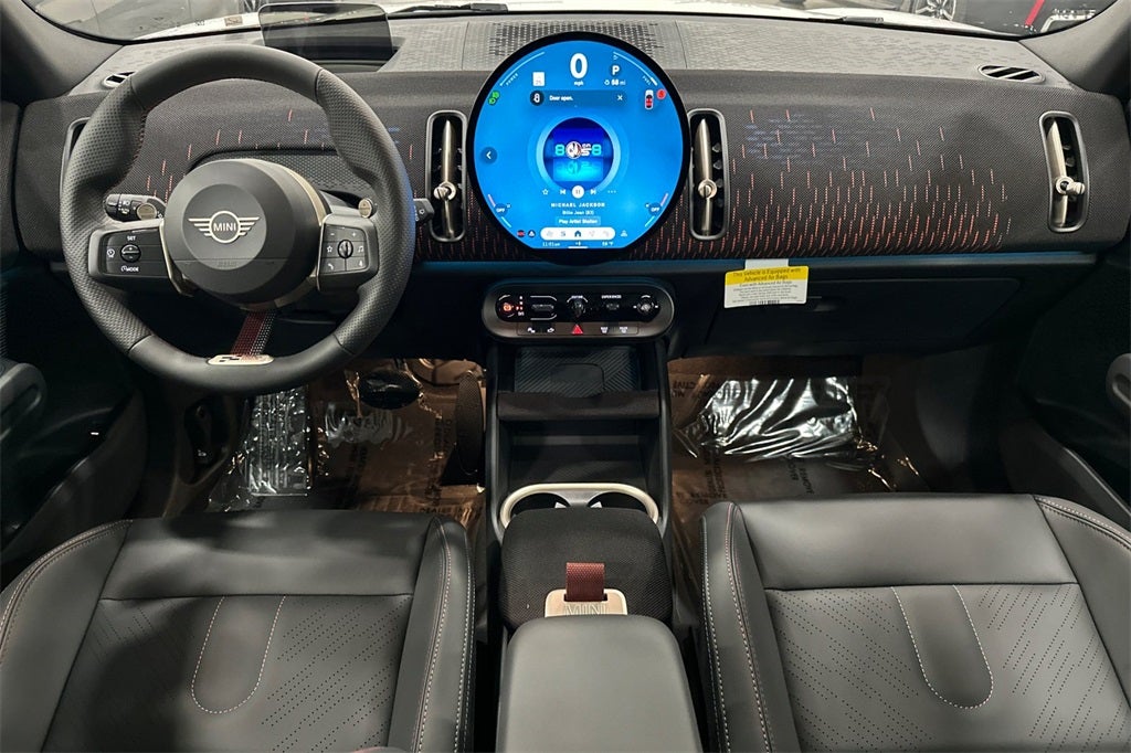 2026 MINI Countryman All4 Cooper S