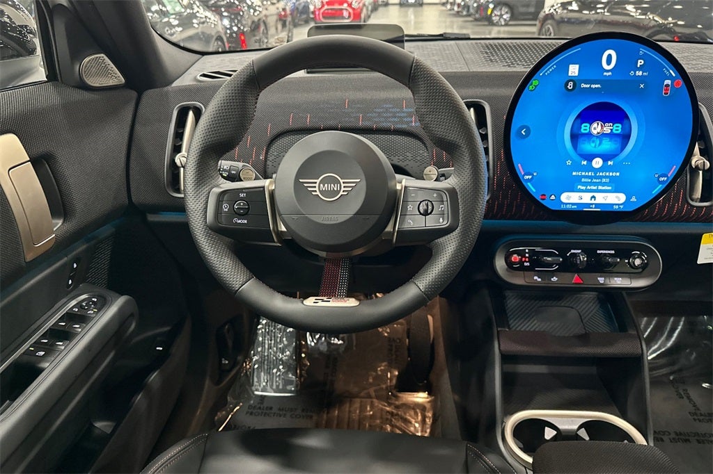 2026 MINI Countryman All4 Cooper S