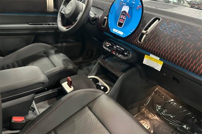 2026 MINI Countryman All4 Cooper S