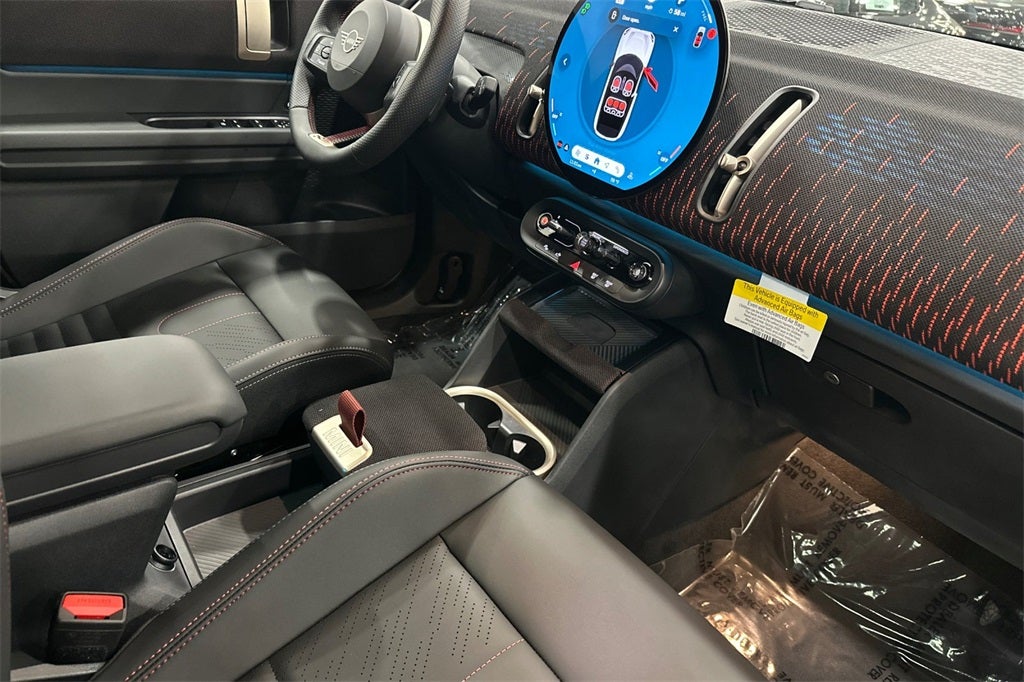 2026 MINI Countryman All4 Cooper S