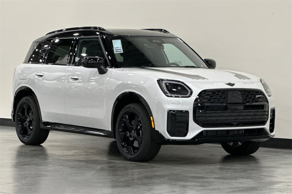 2026 MINI Countryman All4 Cooper S