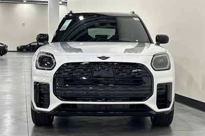 2026 MINI Countryman All4 Cooper S