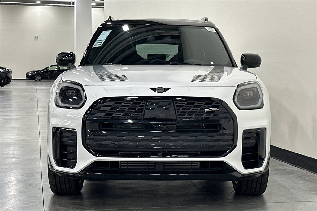 2026 MINI Countryman All4 Cooper S