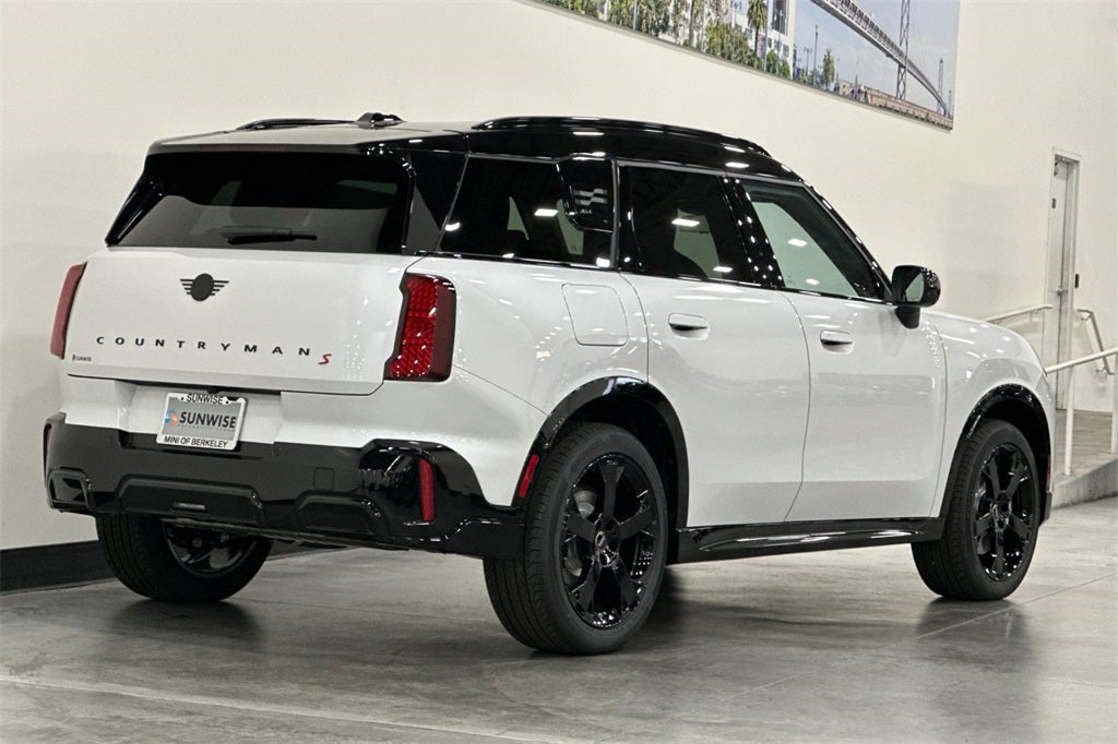 2026 MINI Countryman All4 Cooper S