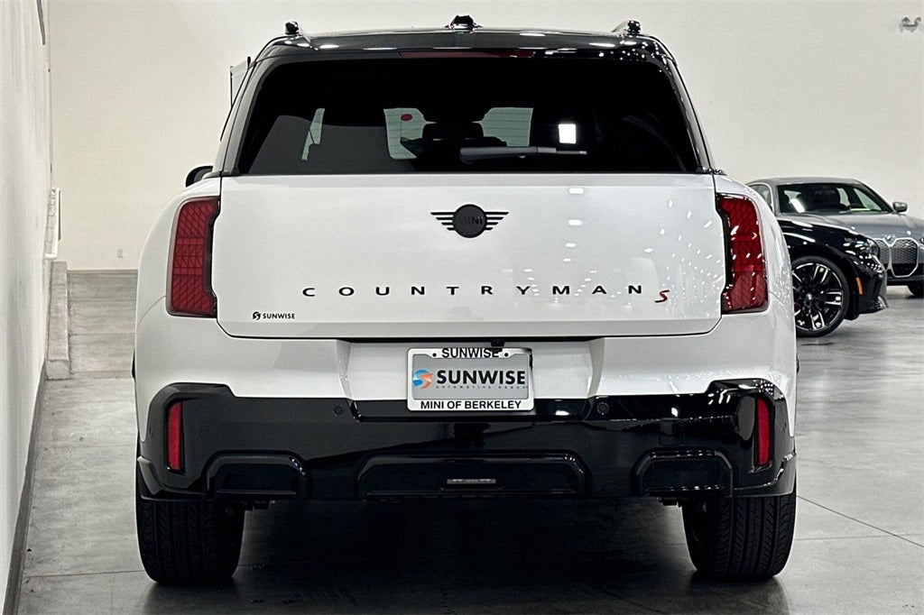 2026 MINI Countryman All4 Cooper S