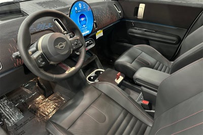 2026 MINI Countryman All4 Cooper S