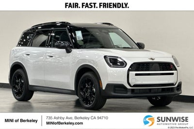 2026 MINI Cooper S Countryman S