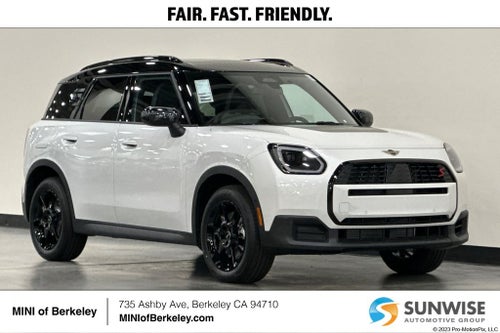 2026 MINI Cooper S Countryman S