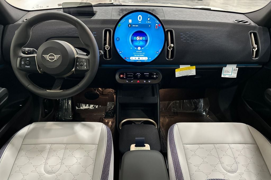 2026 MINI Cooper S Countryman S